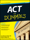 Wiley ACT for Dummies 6th Edition